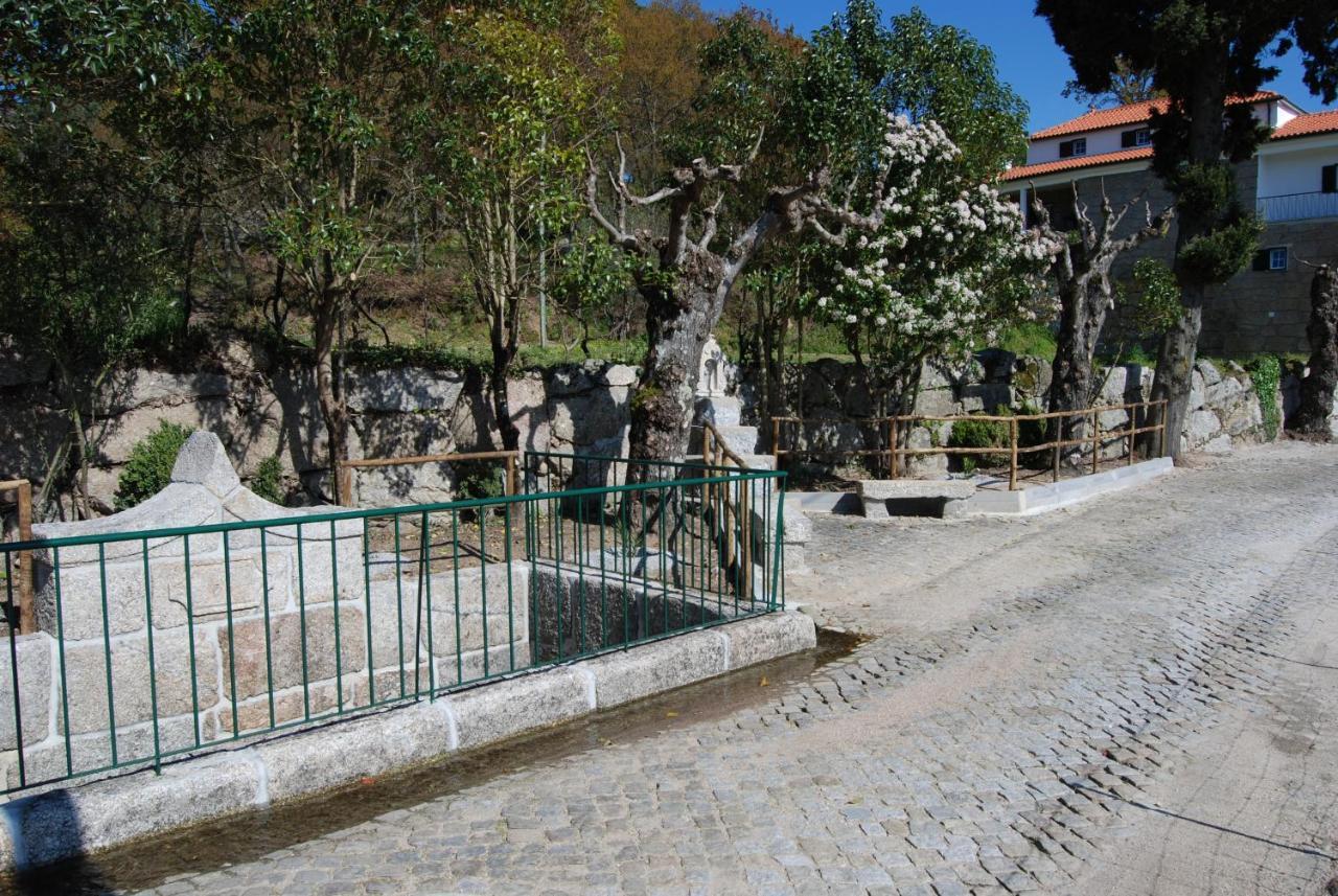 Quinta Das Murteiras Aparthotel Póvoa de Midões Esterno foto