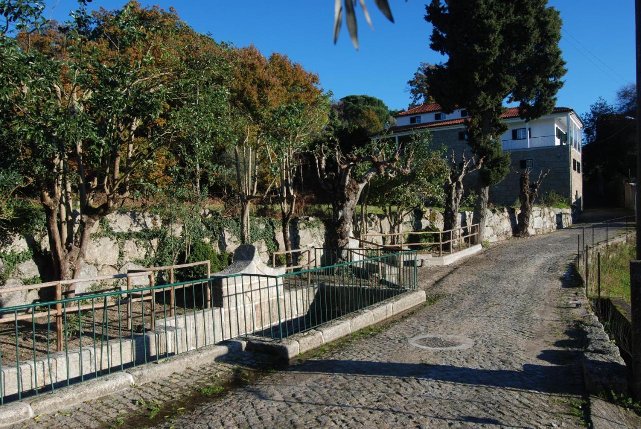 Quinta Das Murteiras Aparthotel Póvoa de Midões Esterno foto