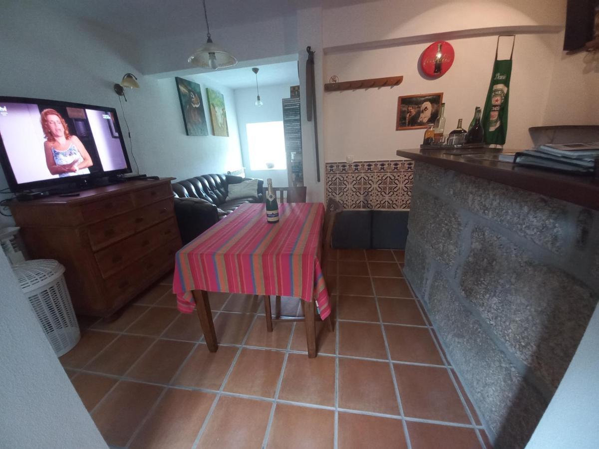 Quinta Das Murteiras Aparthotel Póvoa de Midões Esterno foto